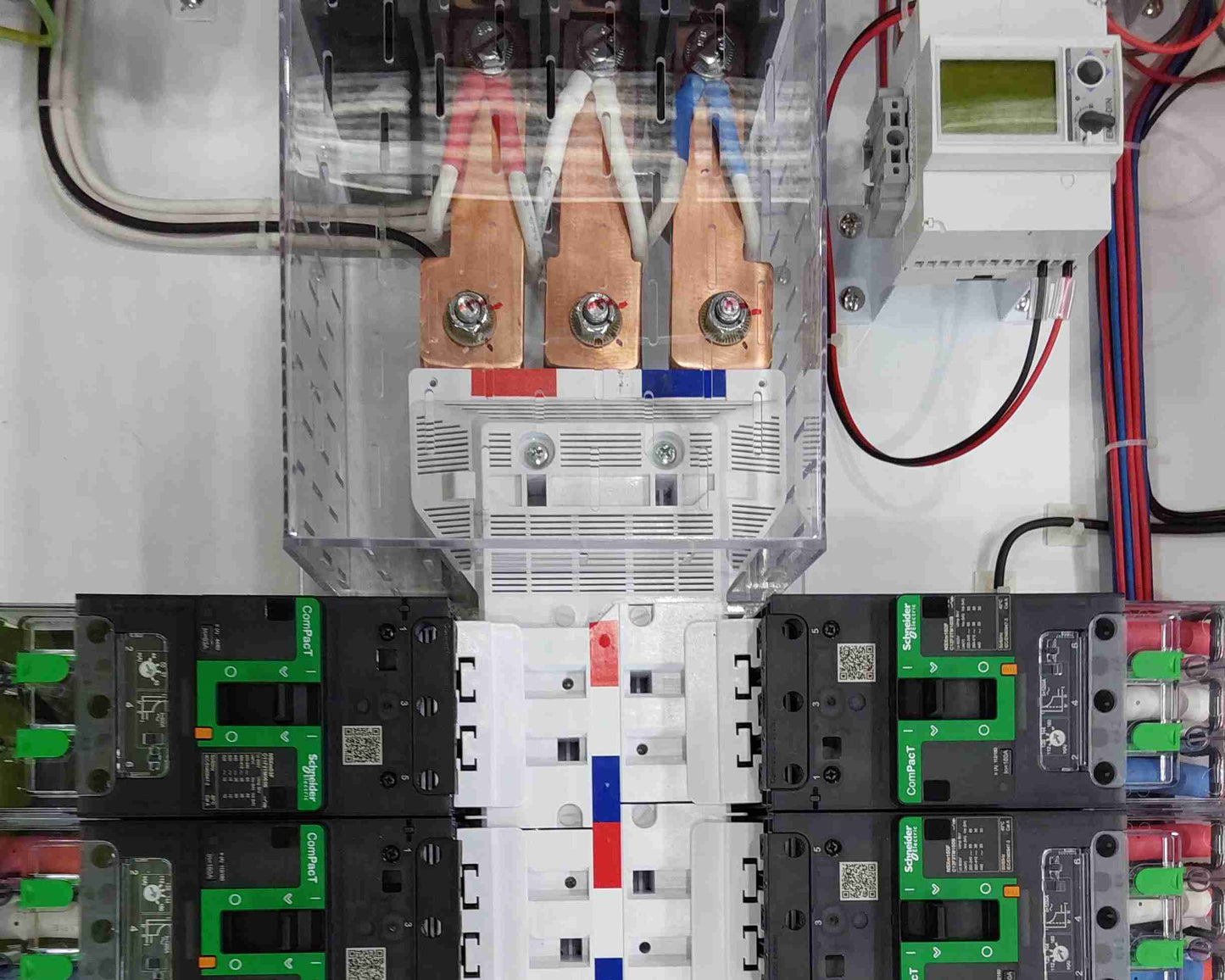630A Copper Connection Links CNSMB