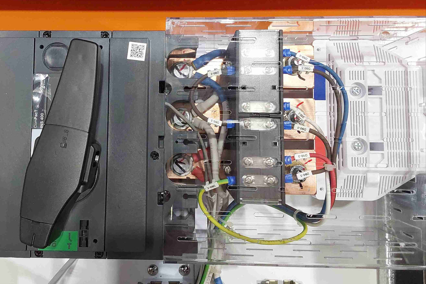 630A Copper Connection Links CNSXB