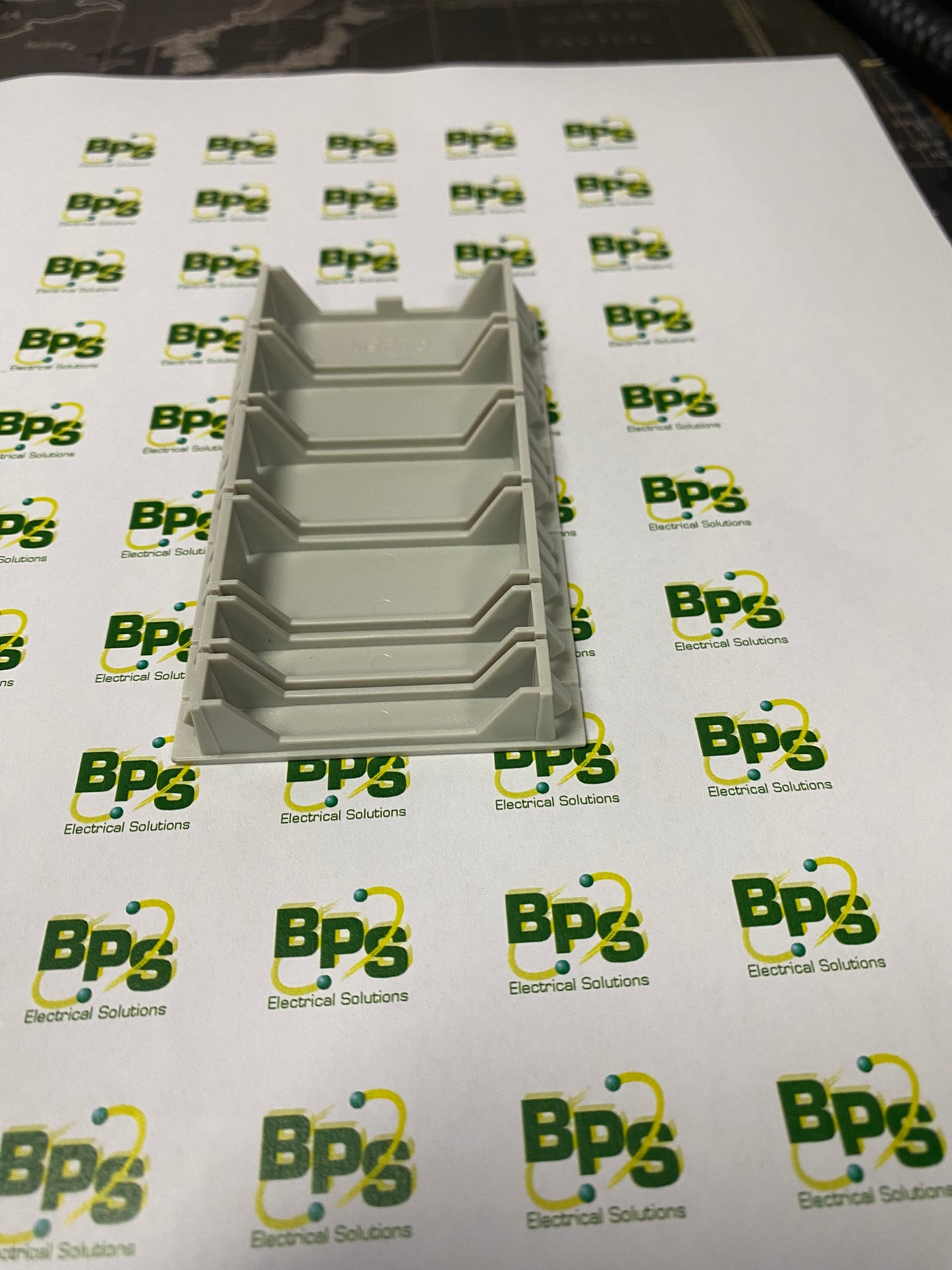 Miniature Circuit Breaker Pole Filler x 10