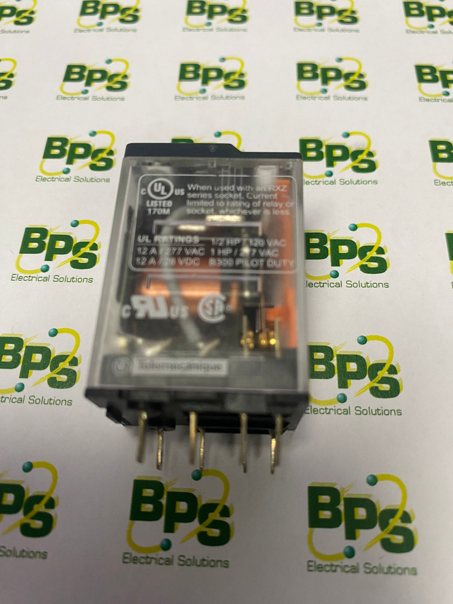 Miniature Plug-In Relay RXM2AB2P7