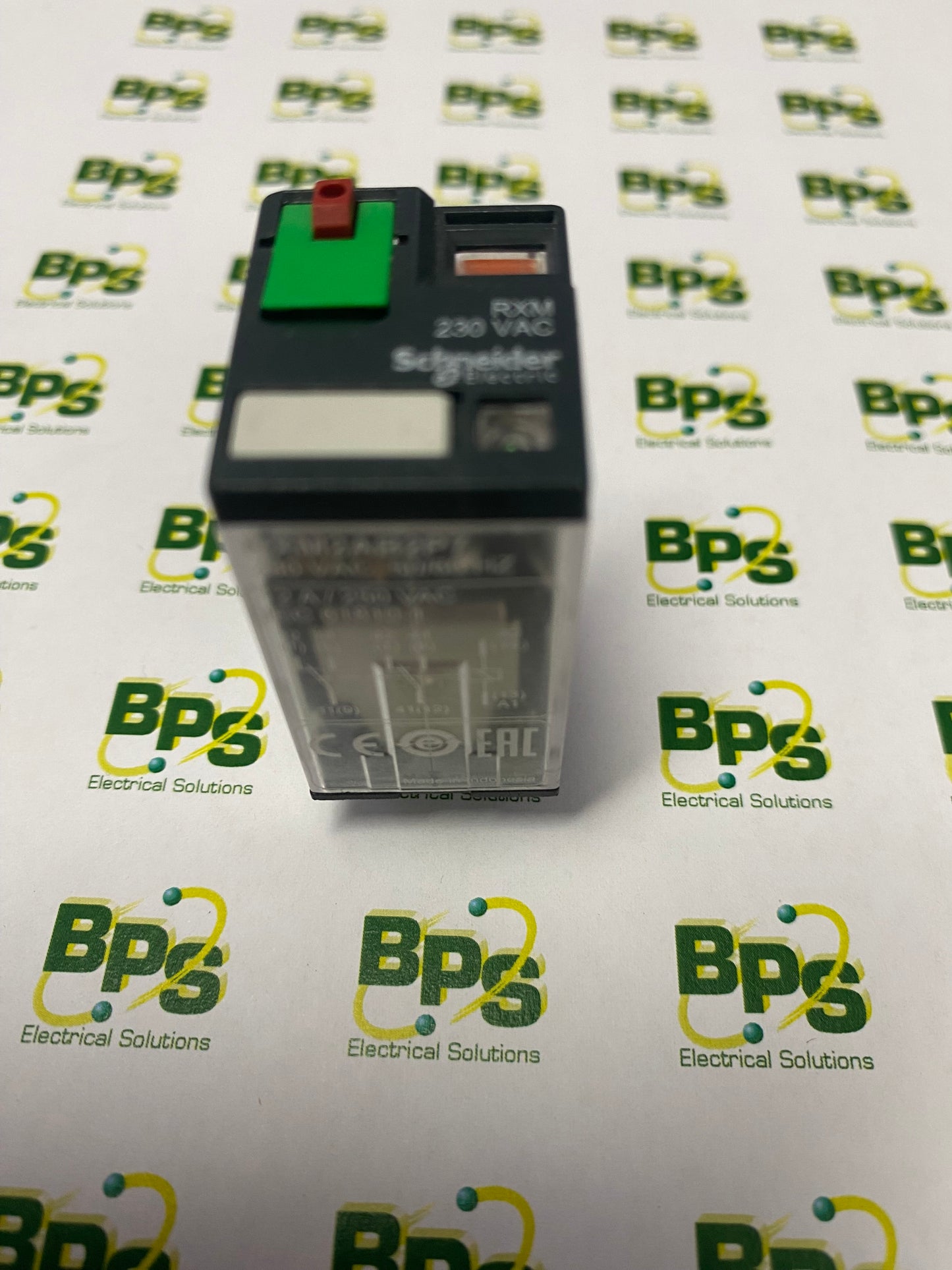 Miniature Plug-In Relay RXM2AB2P7