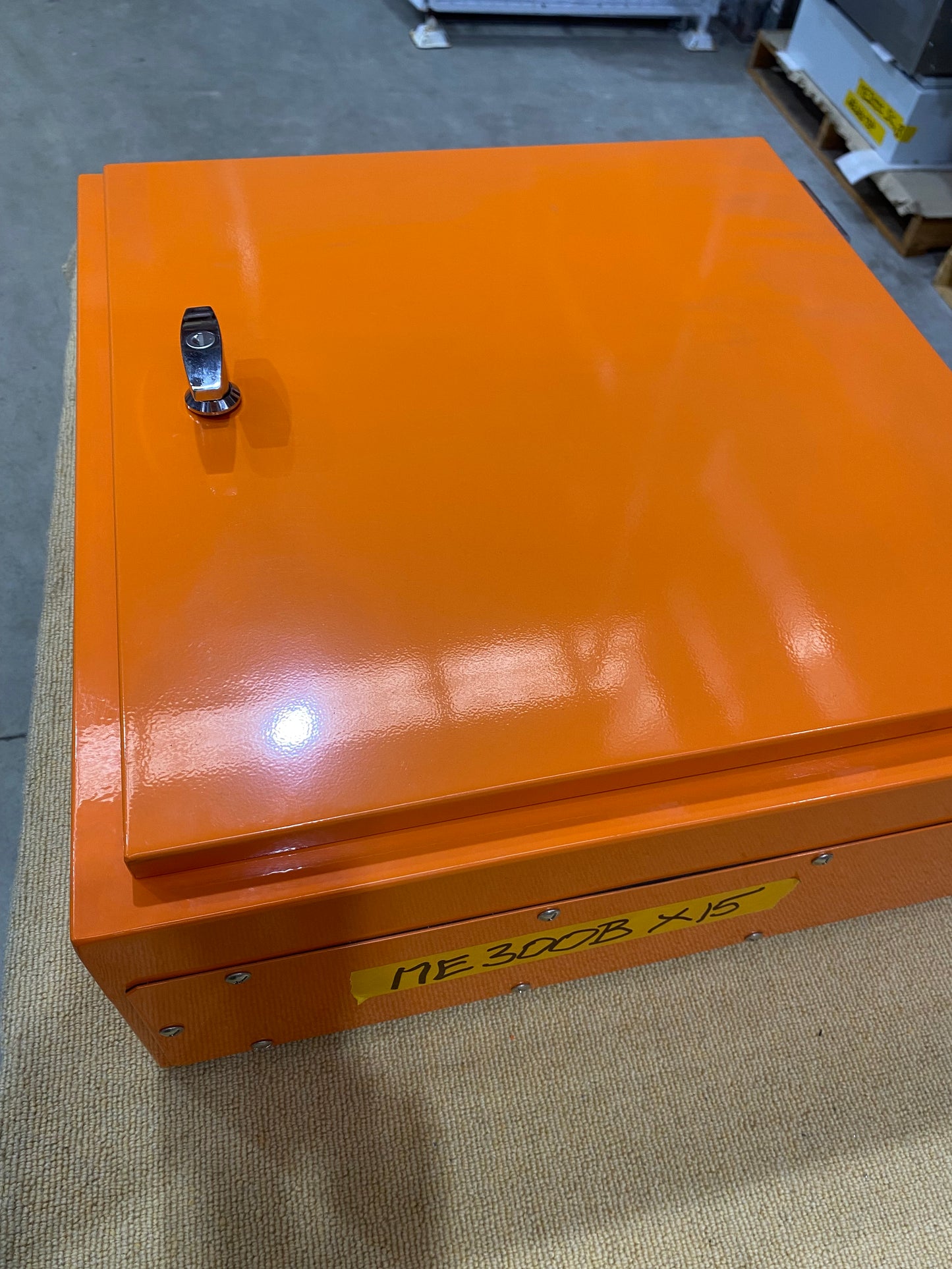 Electrical Enclosures IP66 300mm High to 2100 High