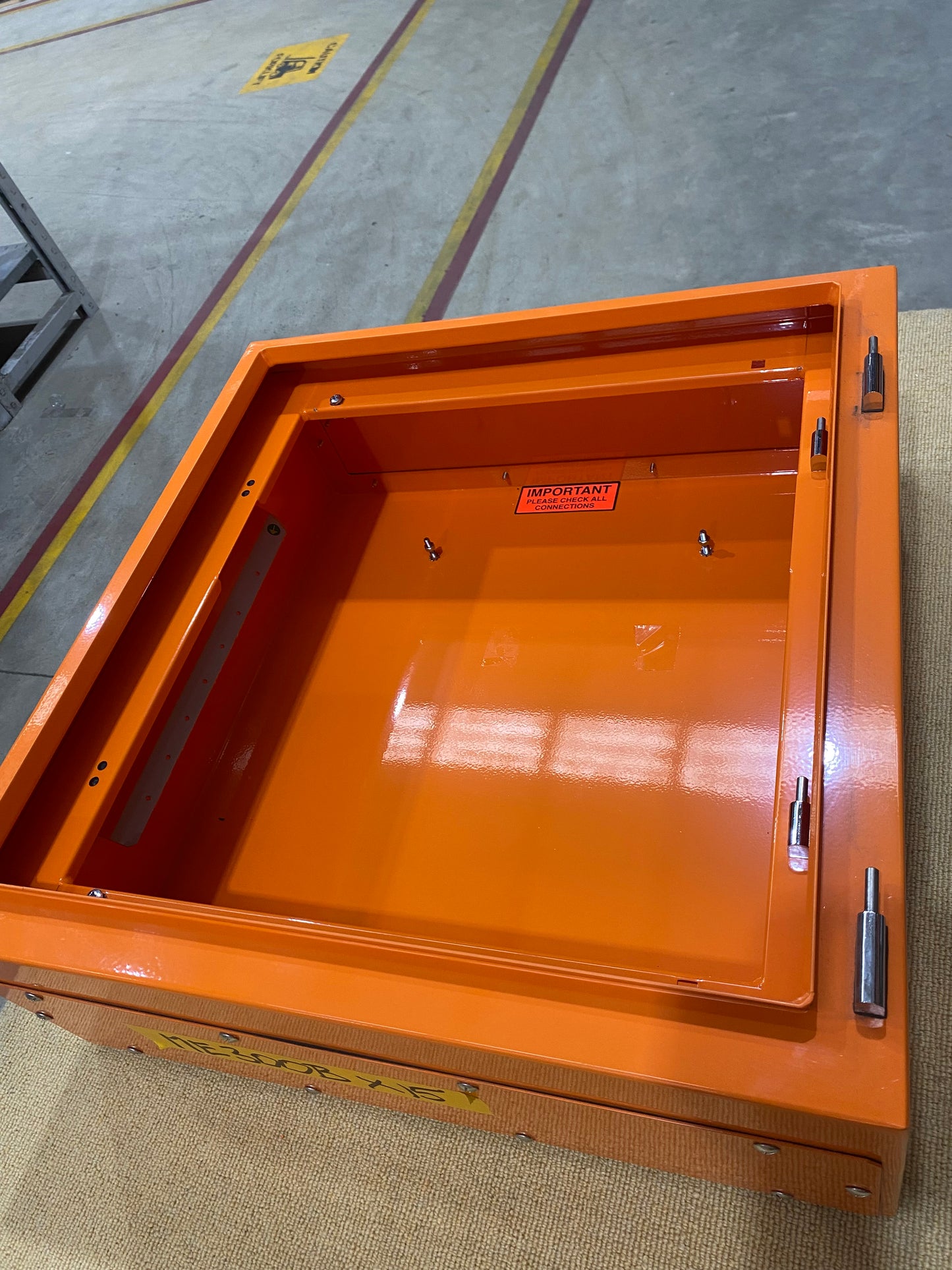 Electrical Enclosures IP66 300mm High to 2100 High