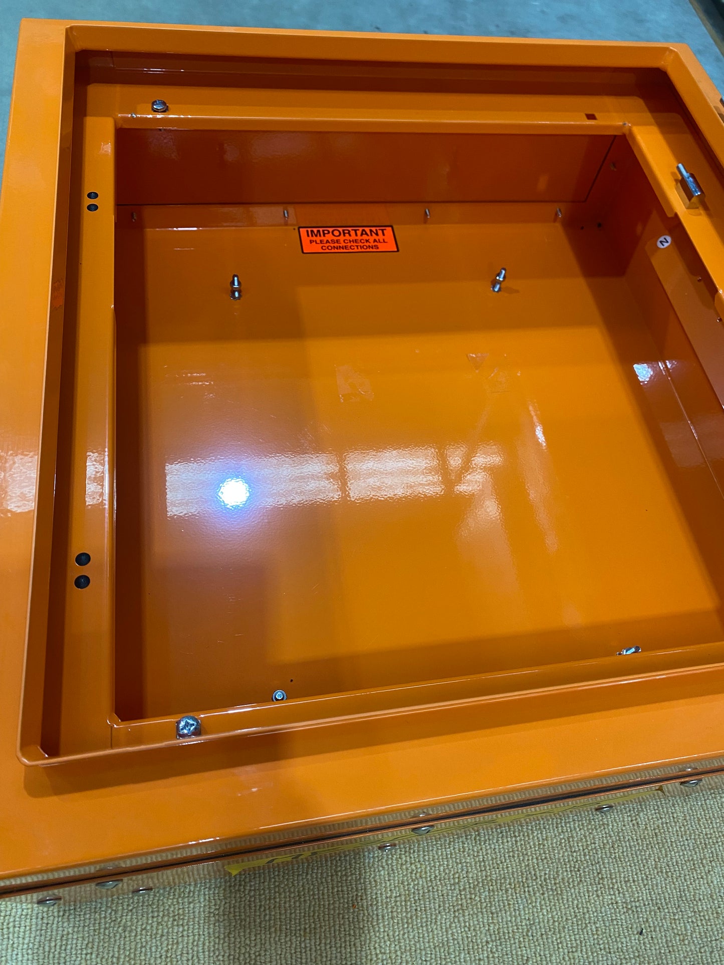 Electrical Enclosures IP66 300mm High to 2100 High
