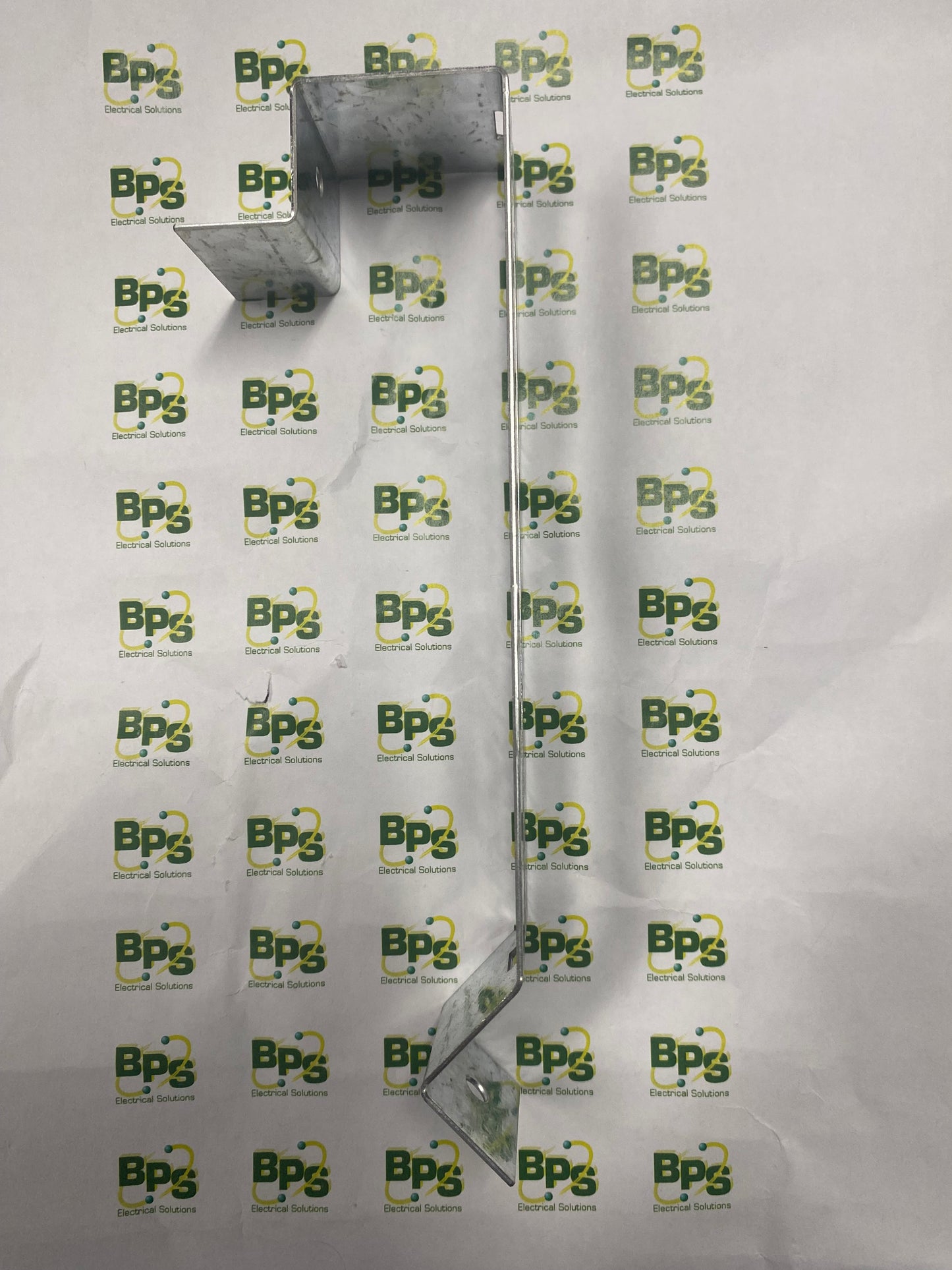 Din Rail Bracket 8 Poles Wide