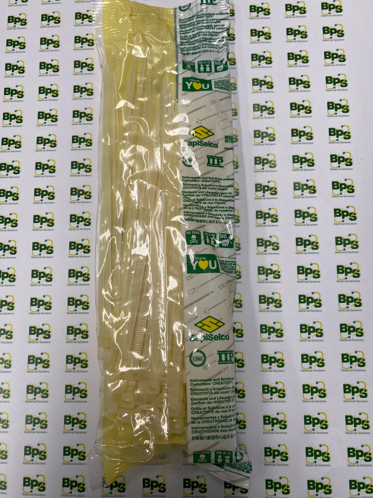 Cable Ties 180 x 4.5mm