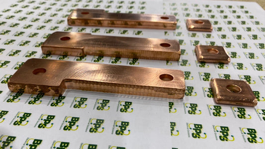 630A Copper Connection Links CNSMB