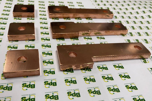 400A Copper Connection Links CNSXA