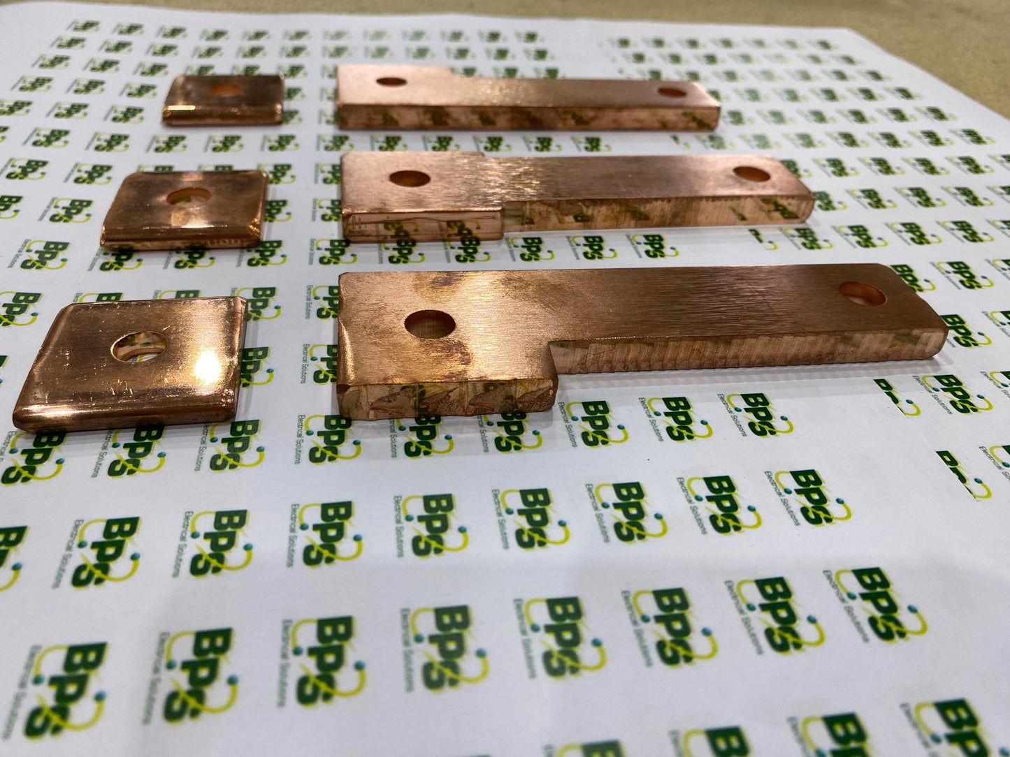 630A Copper Connection Links CNSXB