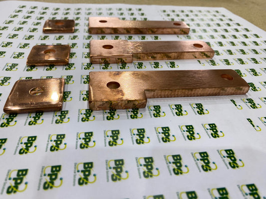 630A Copper Connection Links CNSXB