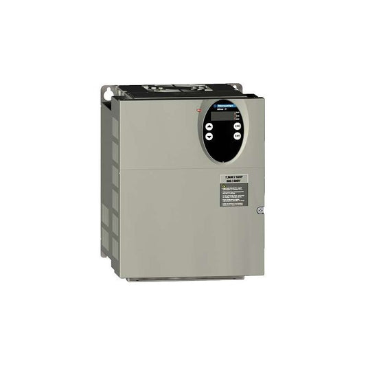 Variable speed drive ATV31 - 2.2kW - 240V 1-phase supply - EMC filter - IP20
