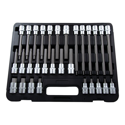 1/2 inch Drive Hex Bit Socket Set